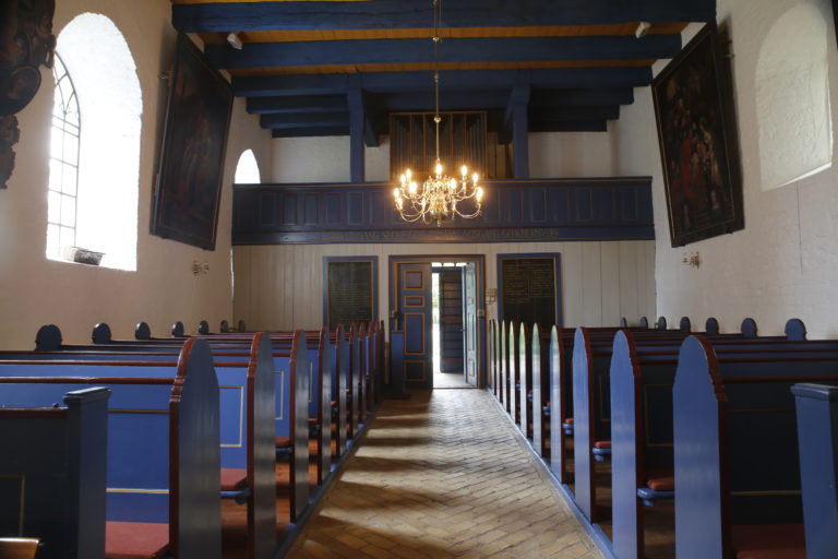 St. Laurentius Karlum Tritt ein!