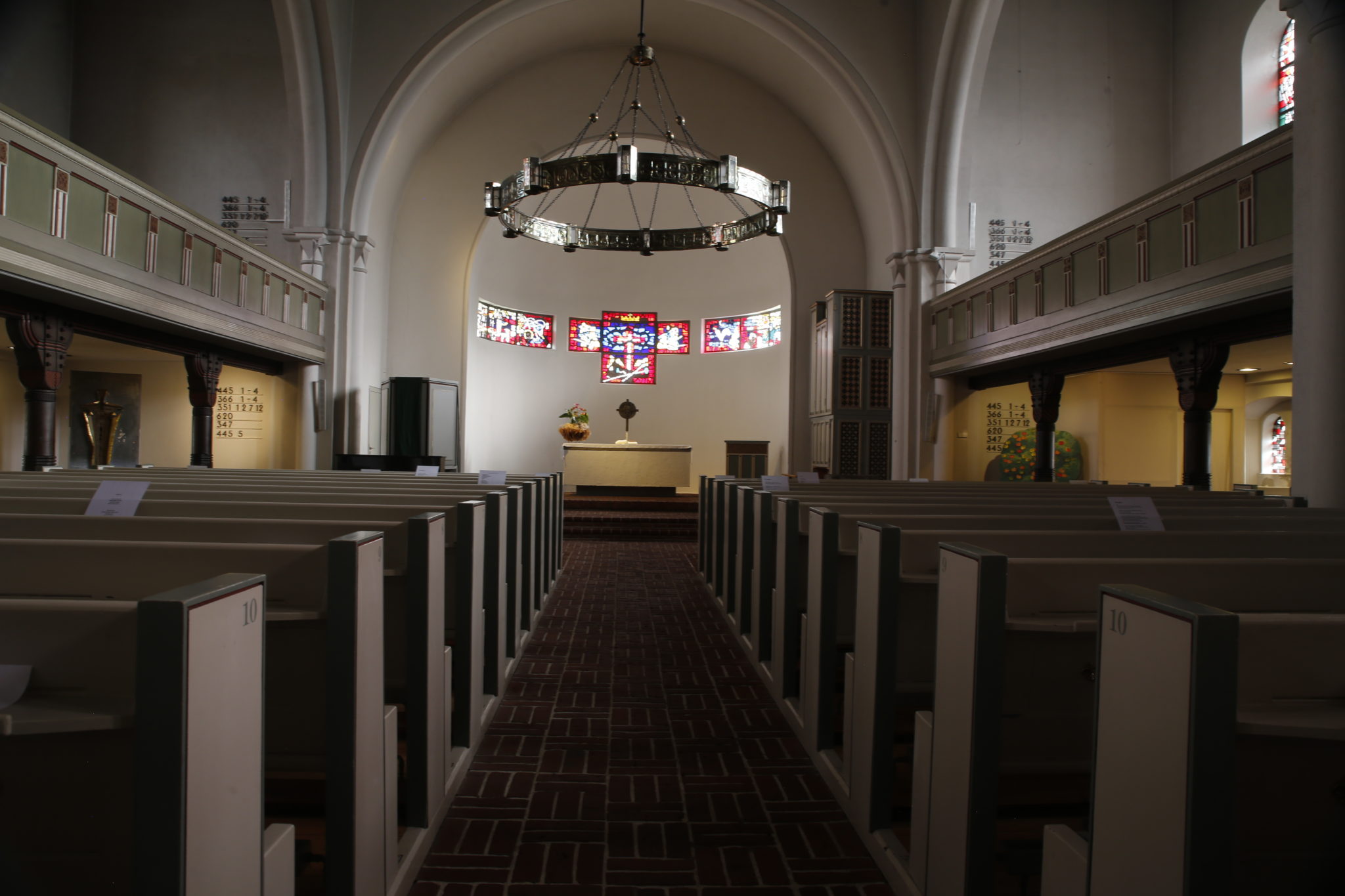 St. Nicolai Westerland/Sylt Tritt ein!